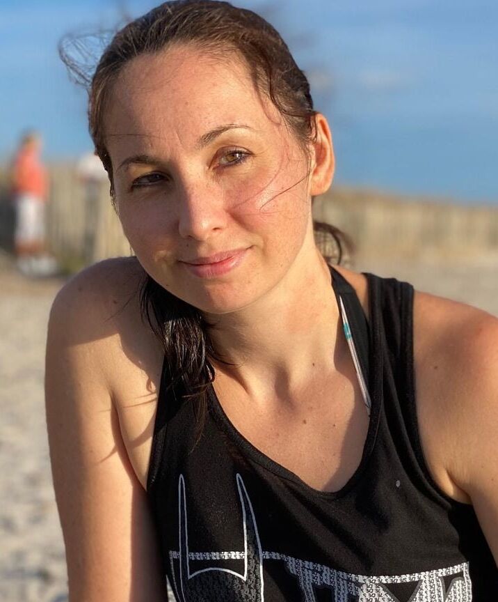 Anne-Laure Jarnet (French web serie actress)