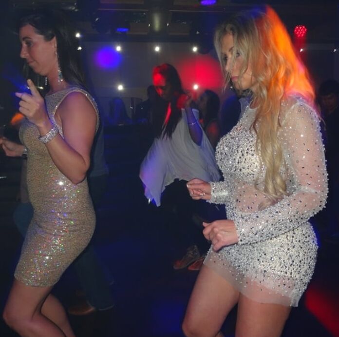 Dance sexy!