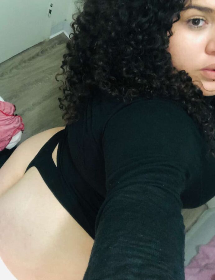 Bbw Nalgona