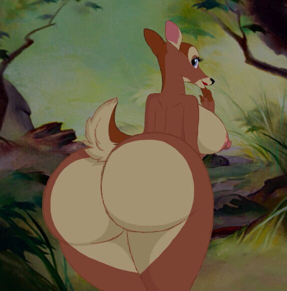 Hot cartoon