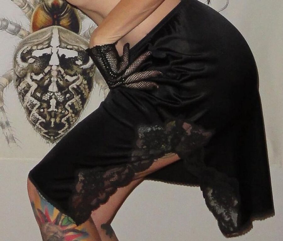 Lacy Half Slips Silky Full Slips Sexy Panties And More !