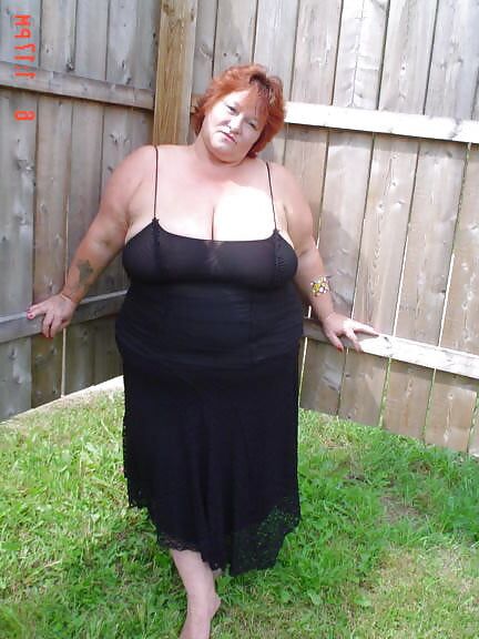 Voluptuous Matures