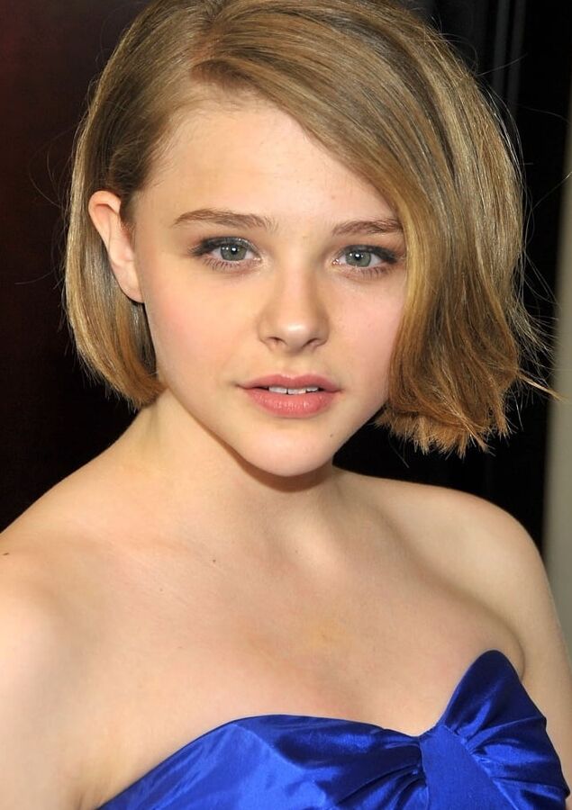 CHLOE GRACE MORETZ PICTURES