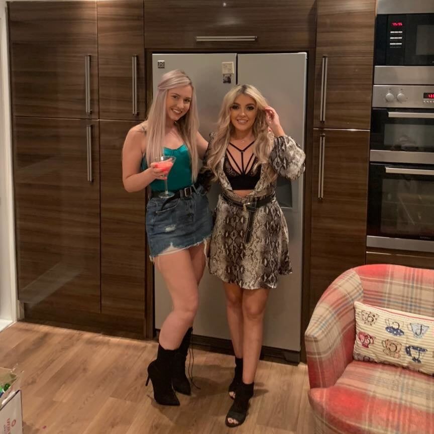 Stupid Chav Sluts- Kendal R