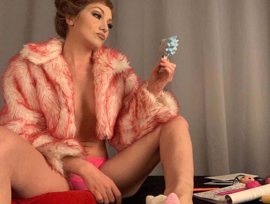 Redhead Natalia