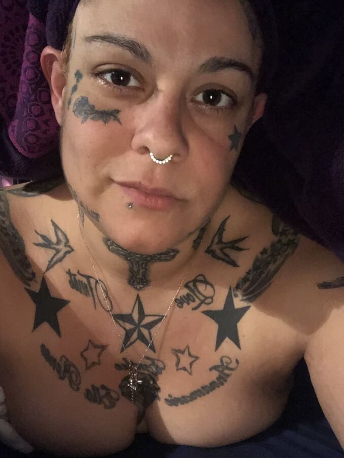 Gangsta bitch submitted