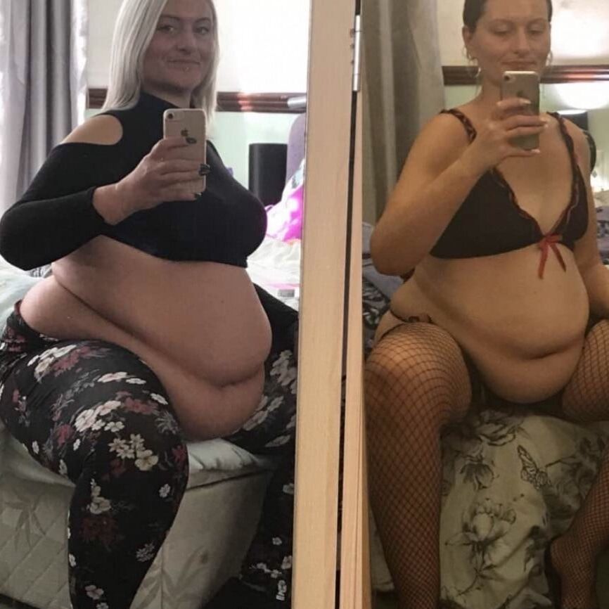 Weight Gain Before And After