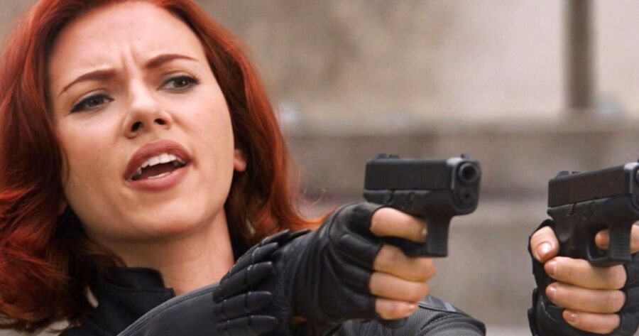Black Widow