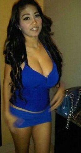 Morena latina chichona