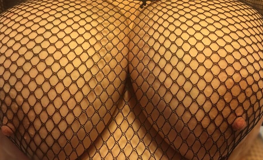 See-thru and Hard Nipples