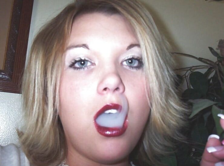 The Smoking Milf Collection Vol