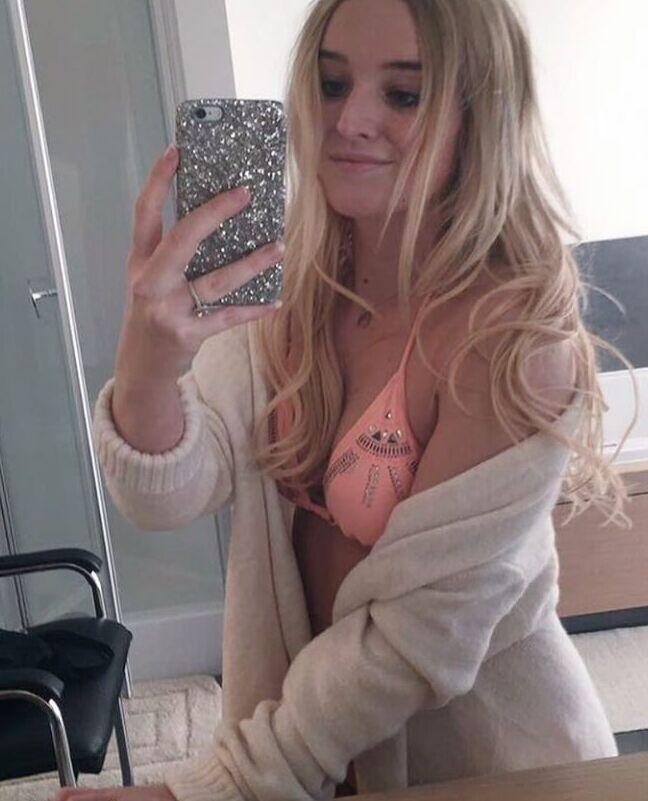Instagram model