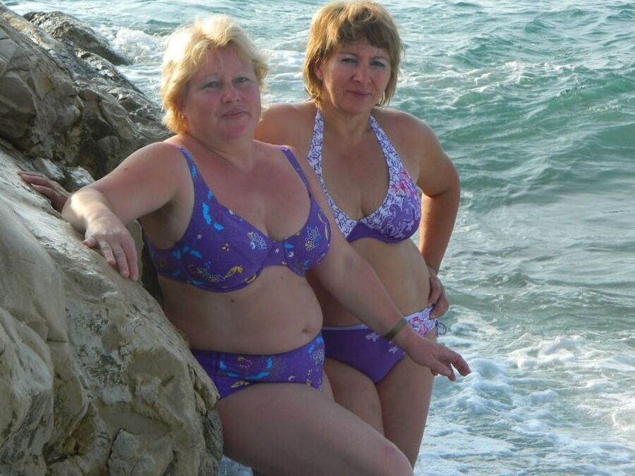 Hot russian milfs in Greece