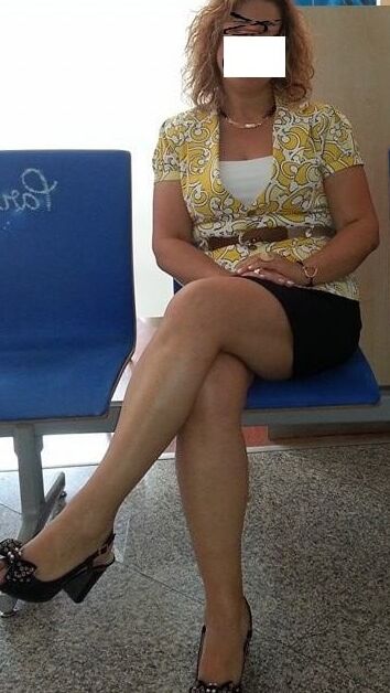 Busty Turkish Mature