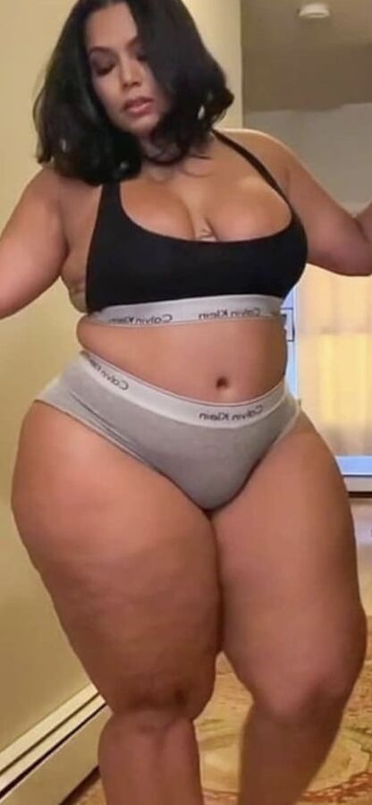 Thick and sexy