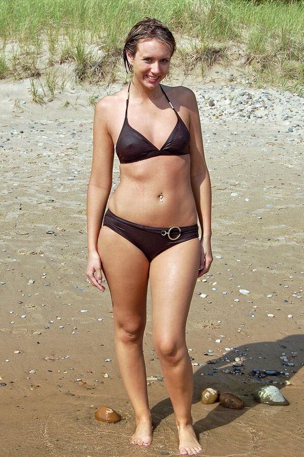 MILF Wives - Bikinis -