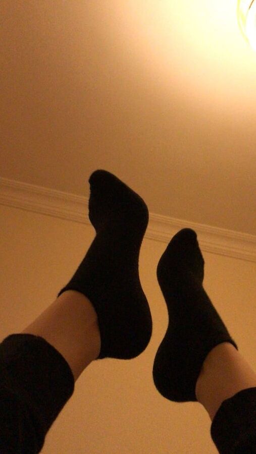 A treat for my slaves