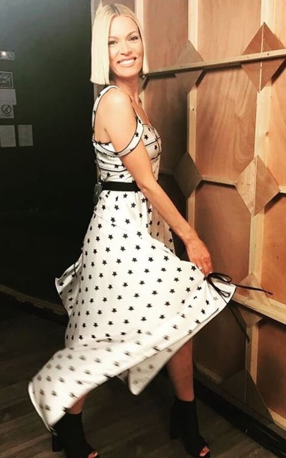 Greek Celebrity : Vicky Kagia