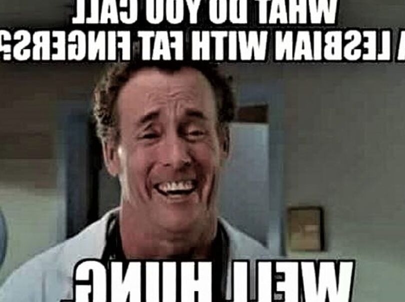 That is funny