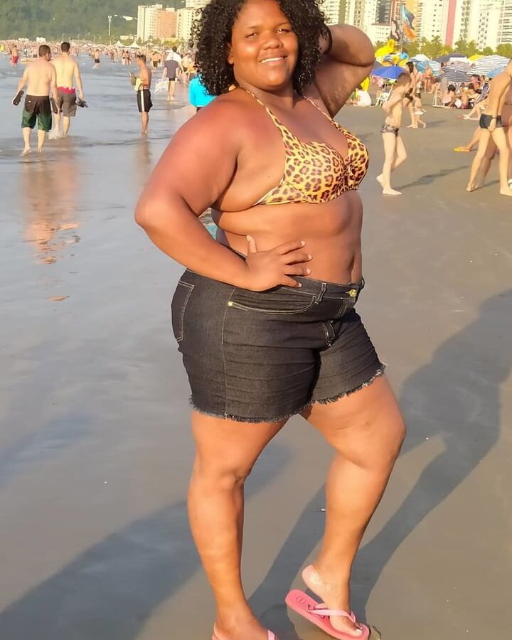 BBW Latina (gostosa para gozar)