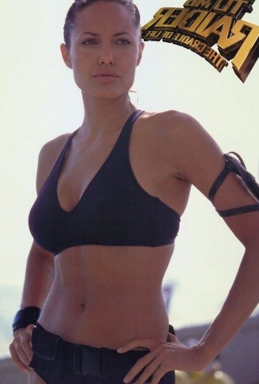Angelina Jolie