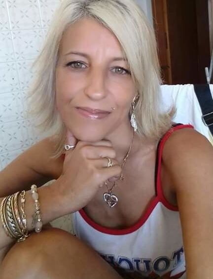 hot blonde mature