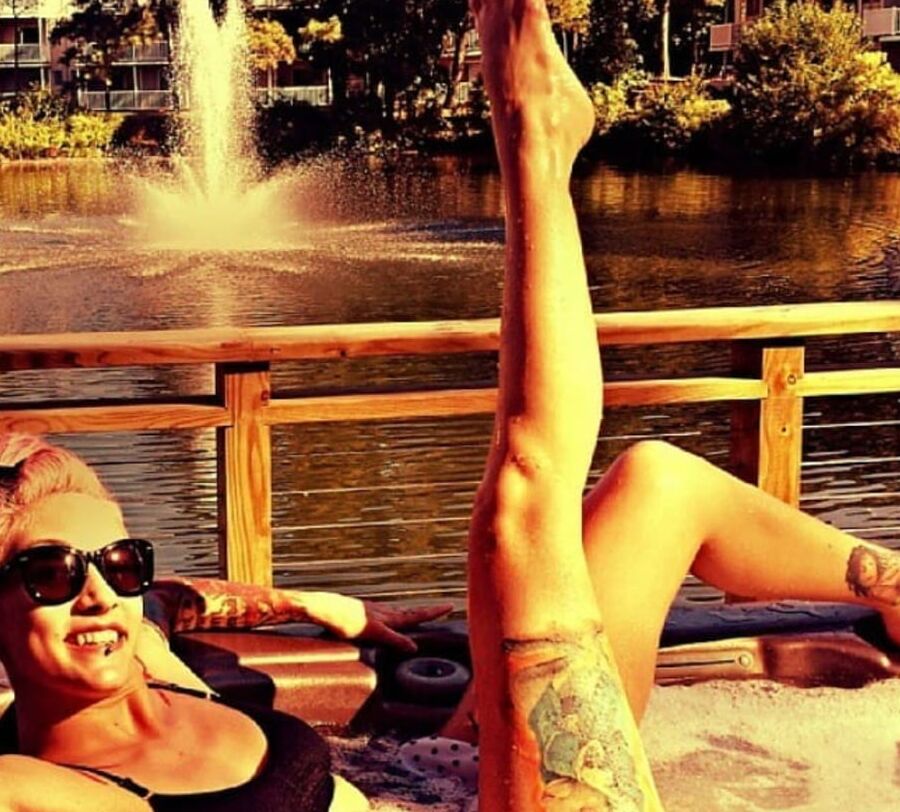 Lena Scissorshands