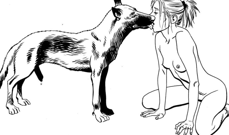 Bruce Morgan"s drawings....