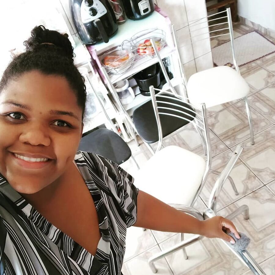 BBW Latina (gostosa para gozar)