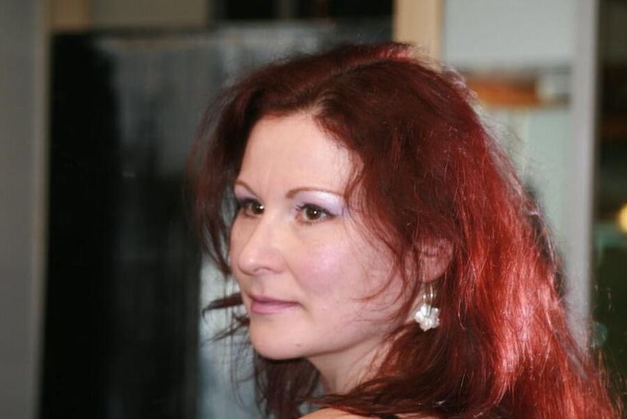 Red MILF