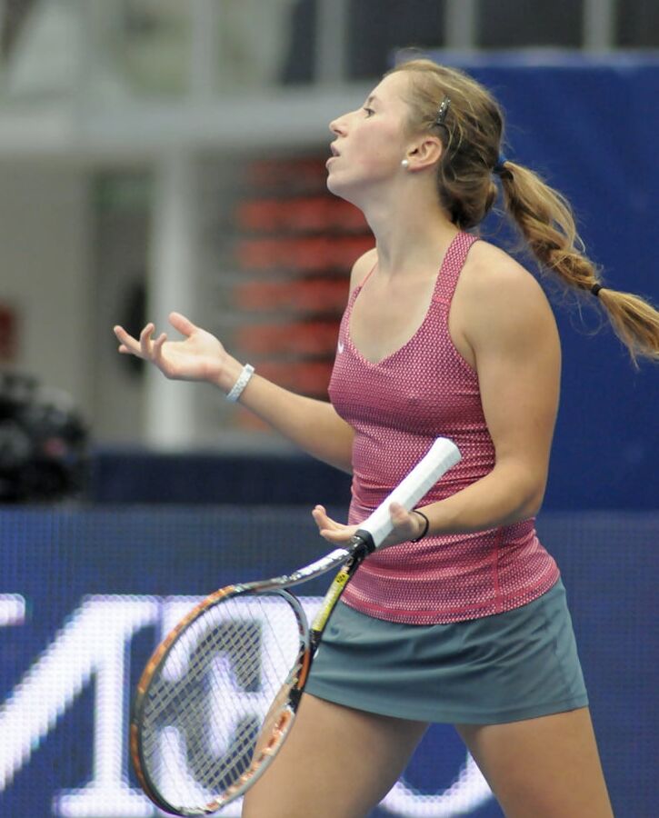 Annika Beck - Cute German Pro Tennis Player
