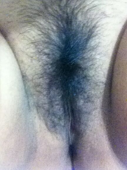 more hairy asian pussy