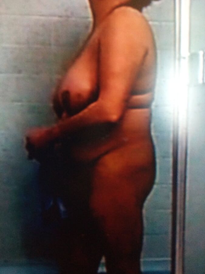 More shower pics