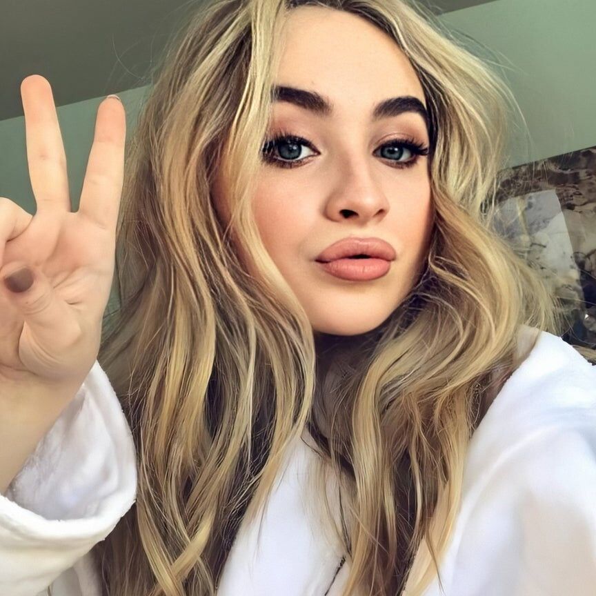 My Disney Favourite Blondes: Peyton, Dove, Jordyn, Sabrina