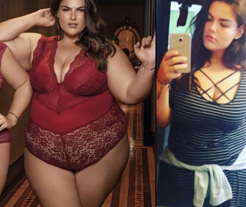 Weight Gain Before And After