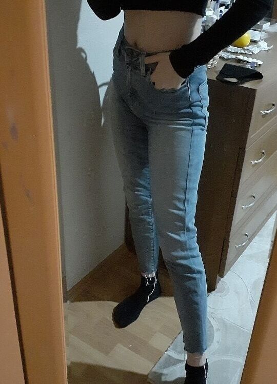 Turkish women non-nude but very sexy