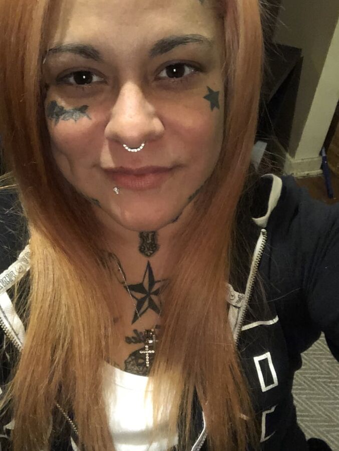 Gangsta bitch submitted