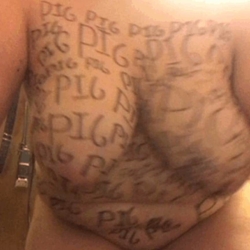 Dirty piggy