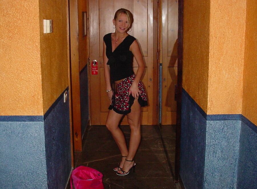 Blonde Milf Fucked