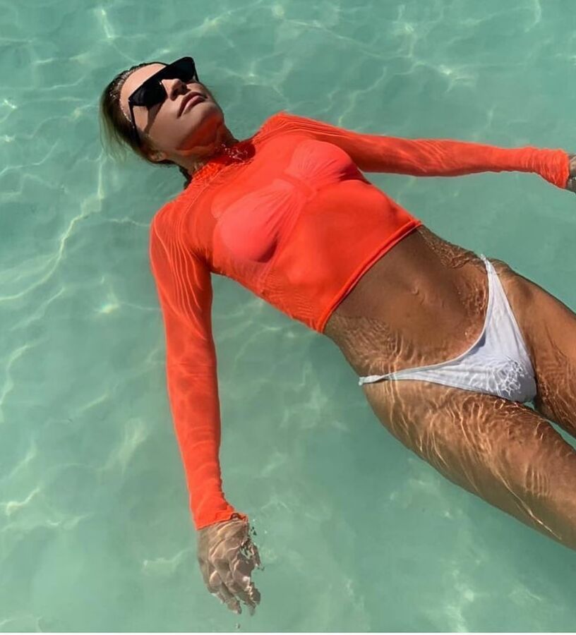Sexy Russian Victoria Shelyagina