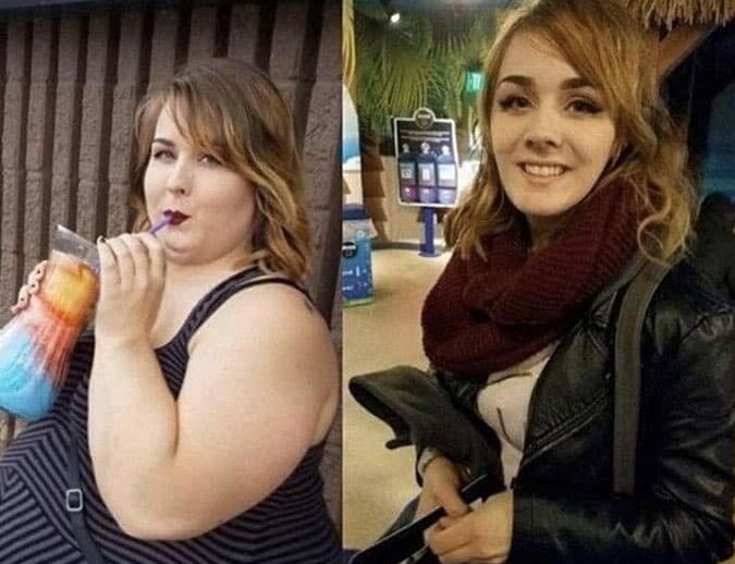 Weight Gain Before And After
