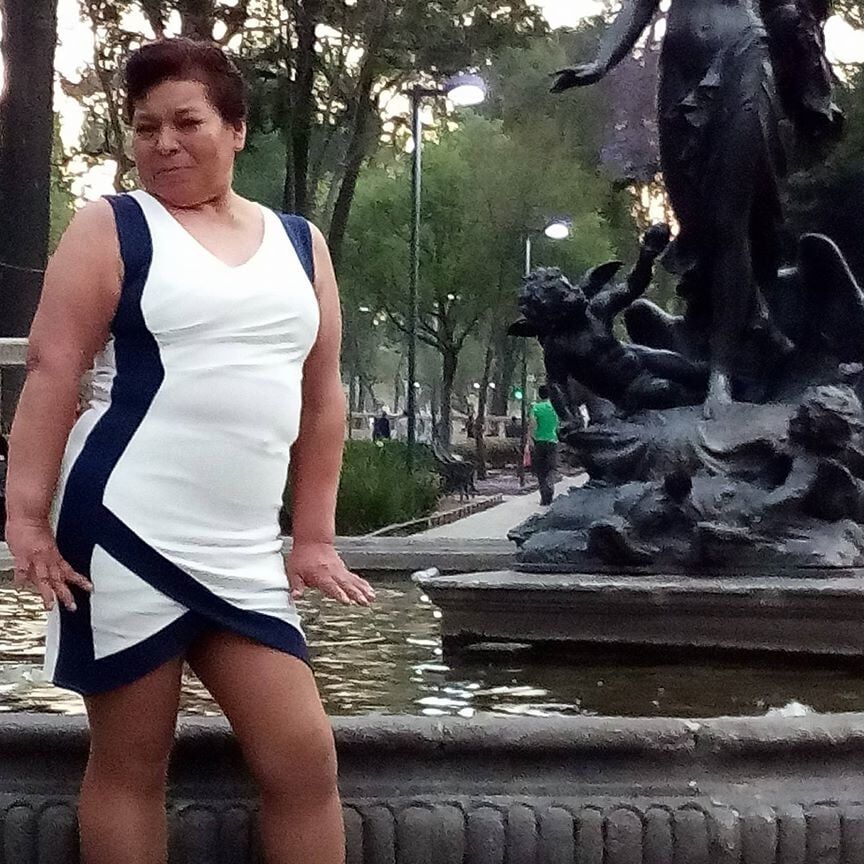 cachonda abuela