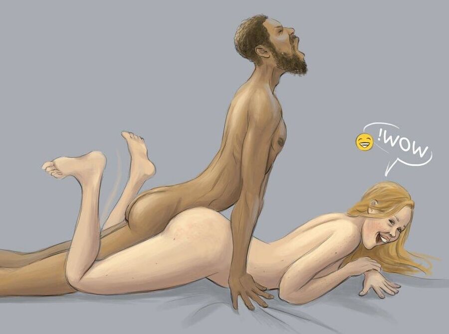 Blacked toons