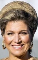 GROSSE DINDE REINE MAXIMA DES PAYS BAS