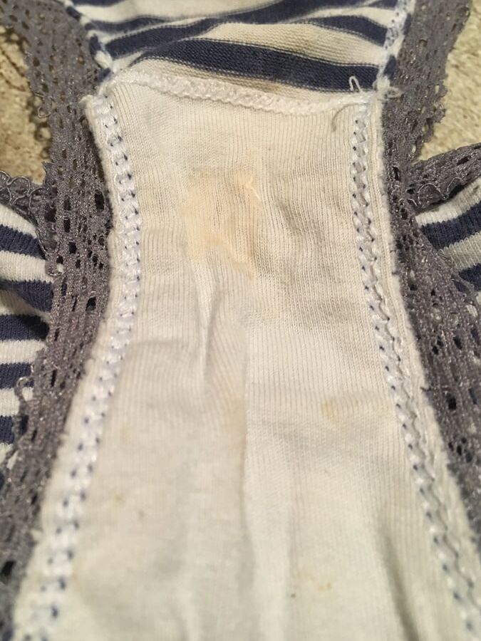 years old mature dirty panties