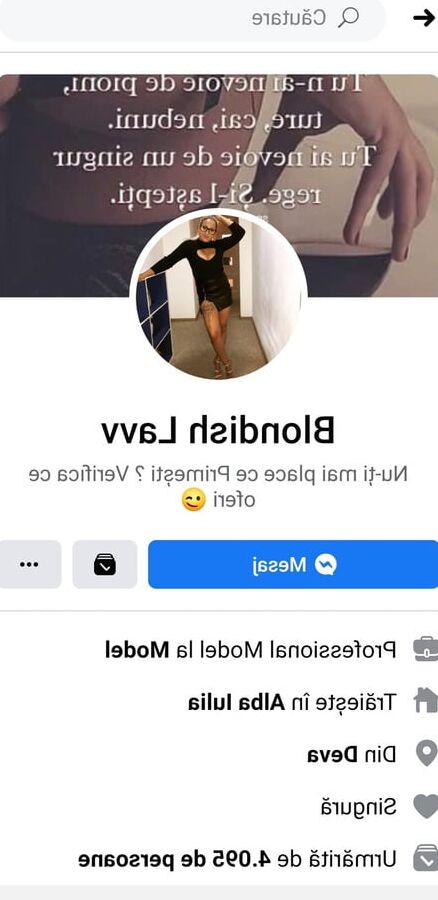 Flash boobs girl facebook romanian