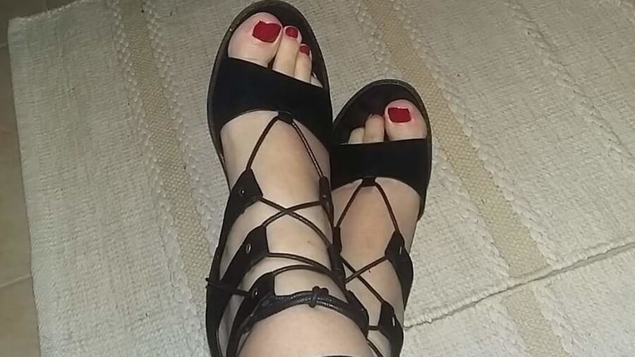 Ex-wife tease