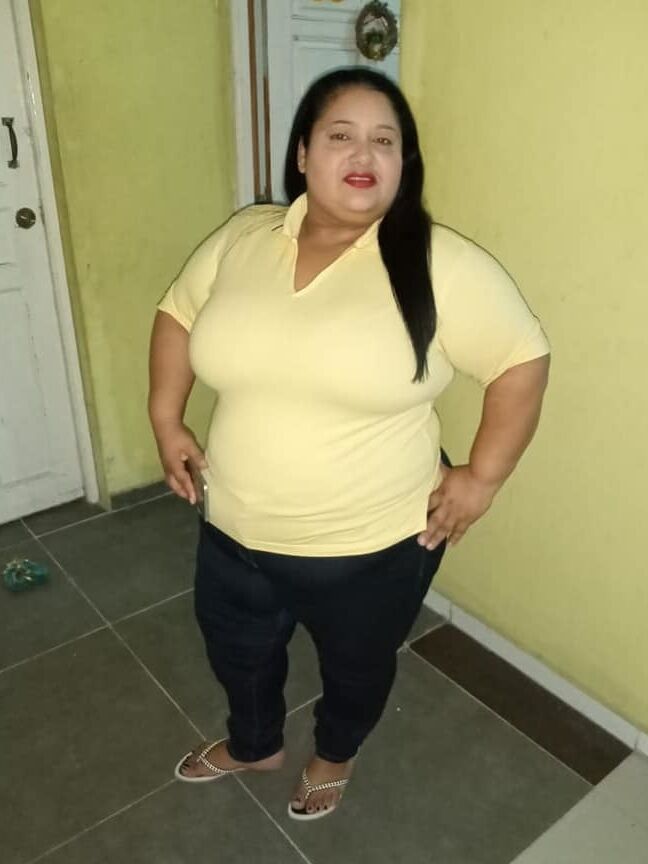 nadia zenteno mature ass bbw culona