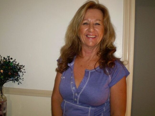 Amazing gilf