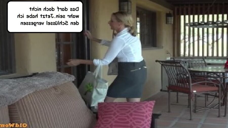 Aunt Jodie Part